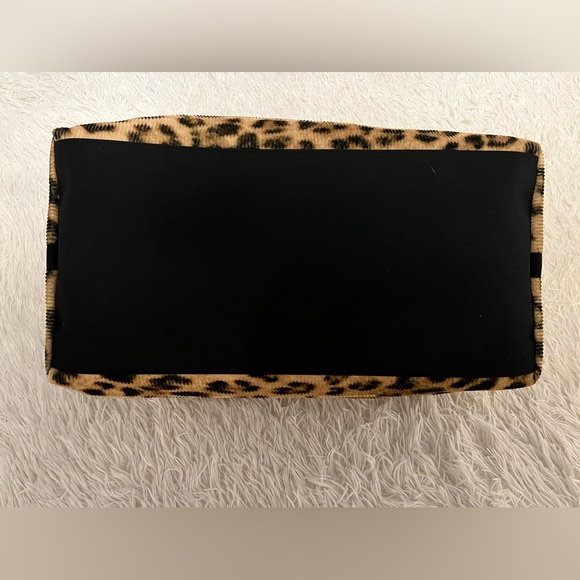 Saint Laurent YSL Nuxx duffle leopard corduroy bag. Brand new, with box. - Picture 3 of 6